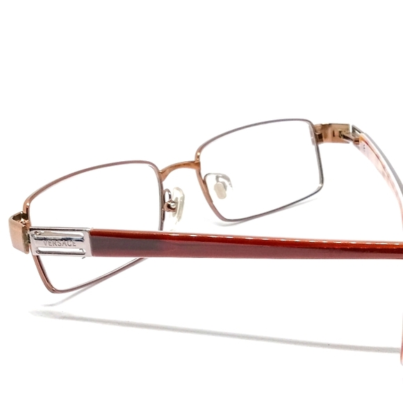 VERSACE " VE 1120" EYEGLASSES WITH DEMO LENS: - Picture 7 of 16